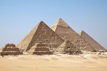 Le Caire | Le Musée Egyptien & Les Pyramides photo
